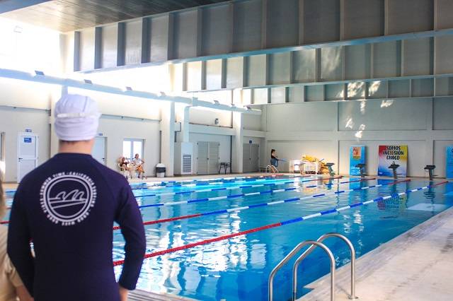 CHACO: La Fundación Desocha Tuvo Su Gran Fiesta Del Agua