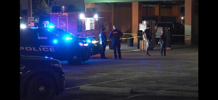 Man found shot to death inside taco truck in north Houston