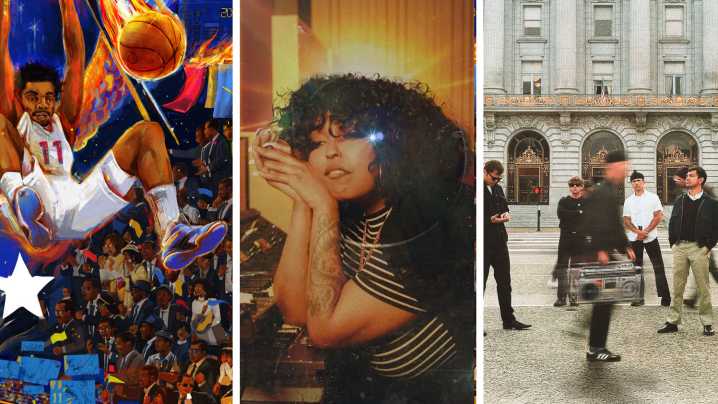 The Best Bay Area Albums of 2025