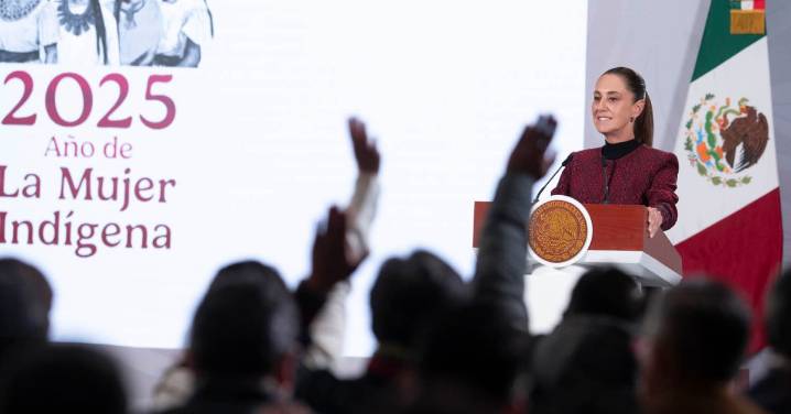 No asistirá CSP a inauguración del Mundial 2026; regalará su boleto a una niña