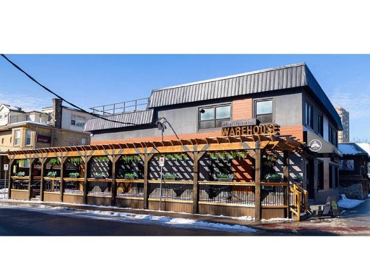 Downtown London bar fined $55K after worker struck by customer