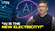 NSE CEO Ashish Chauhan Says AI Is The ‘New Electricity’ Transforming Wealth & Technology