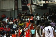 Halcones dan golpe doble: épica jornada ante UPAEP en El Nido