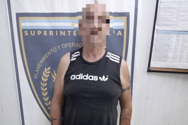 La caída del Tano Nápoli, un policía bonaerense retirado que pasó a formar parte del mundo narco