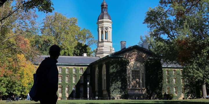 Elite colleges’ new affirmative action: record numbers of low