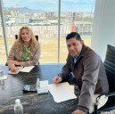 Acuerda Gallardo con cuatro alcaldes más obras estratégicas