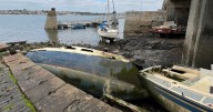 'Manky old boats' blighting Devonport beauty spot