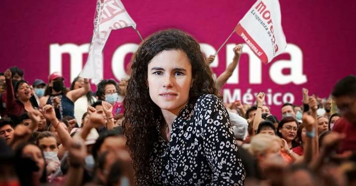 Morena cumplió meta de 10 millones de militantes, informa Luisa Alcalde