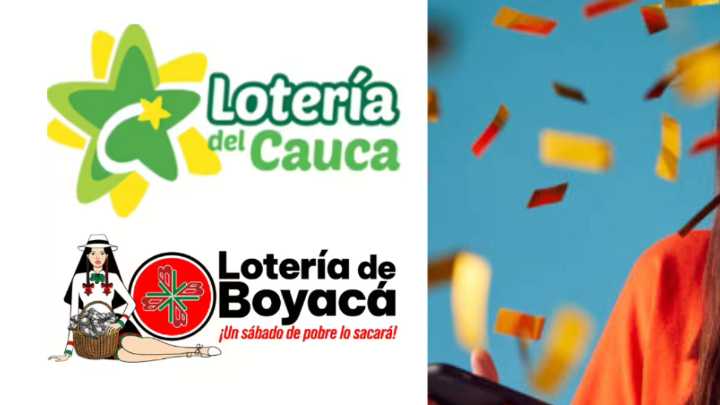 Lotería de Boyacá y del Cauca: consulte aquí los números ganadores del sábado 13 de diciembre de 2025