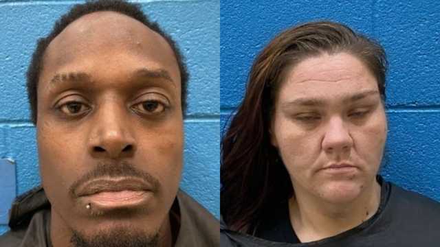 North Carolina: Deputy injured during arrest of man, woman