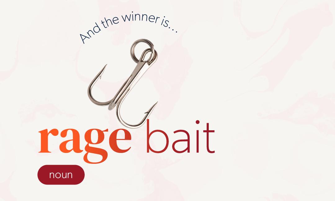 Language Mirrors Life: Rage Bait, Gen Z, and Oxford’s Word of the Year