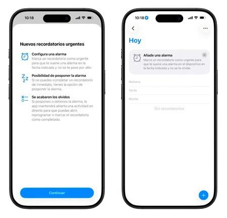Ya disponible iOS 26.2 con más Liquid Glass, recordatorios con alarma y la traducción en tiempo real de los AirPods