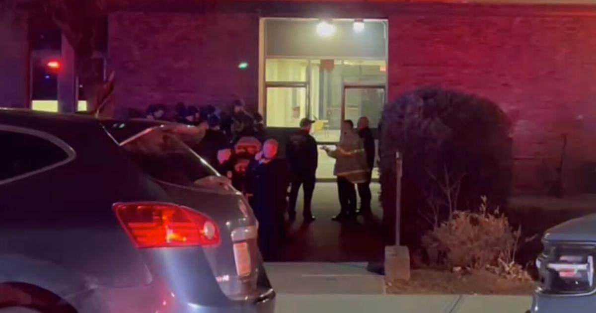 Multiple victims reported in shooting at Brown University in Rhode Island