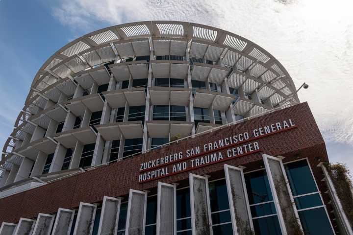 Social worker dies after being stabbed repeatedly in San Francisco hospital attack