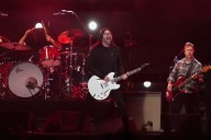 Foo Fighters bring benefit concert to Kia Forum to raise money for unhoused Angelenos