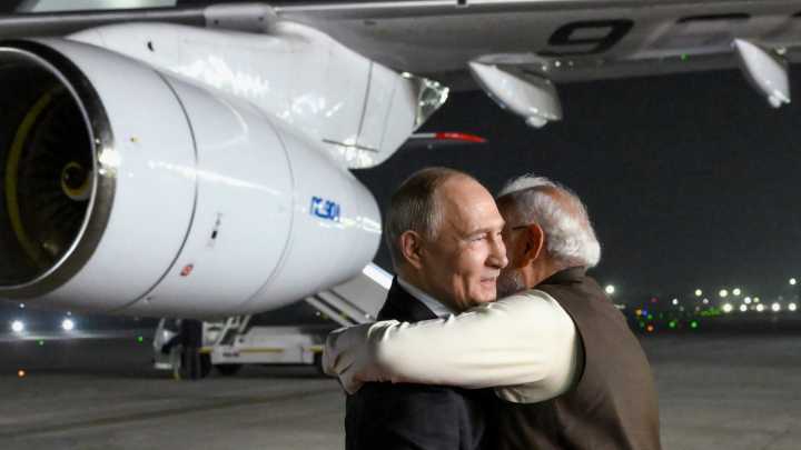 Modi-Putin talks today: Strategic economic 2030 roadmap likely