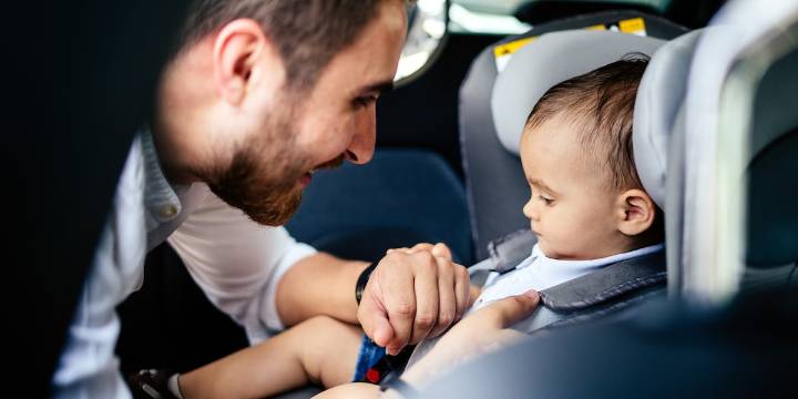 FIRST ALERT WEATHER: Winter coats can create dangerous gap in car seat safety