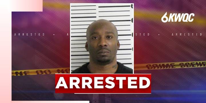 Man arrested in mobile home park shooting