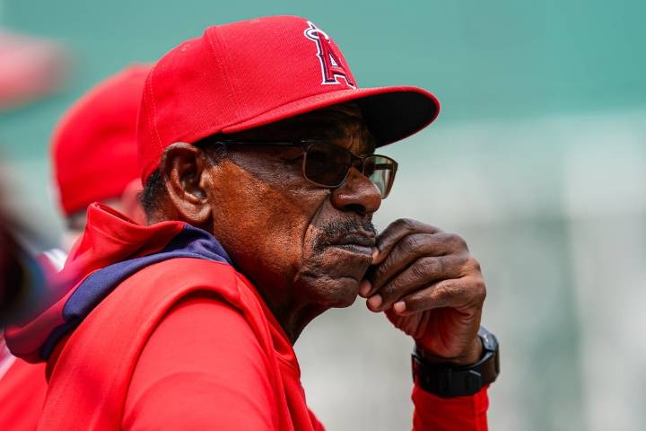 Deadspin | Report: Ron Washington joining Giants' coaching staff