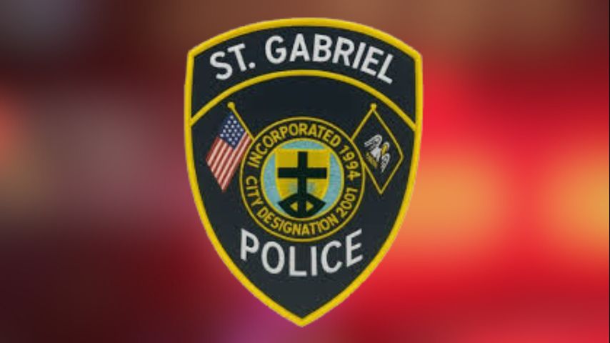 66-year-old St. Gabriel man dies in single-vehicle crash on Sunday