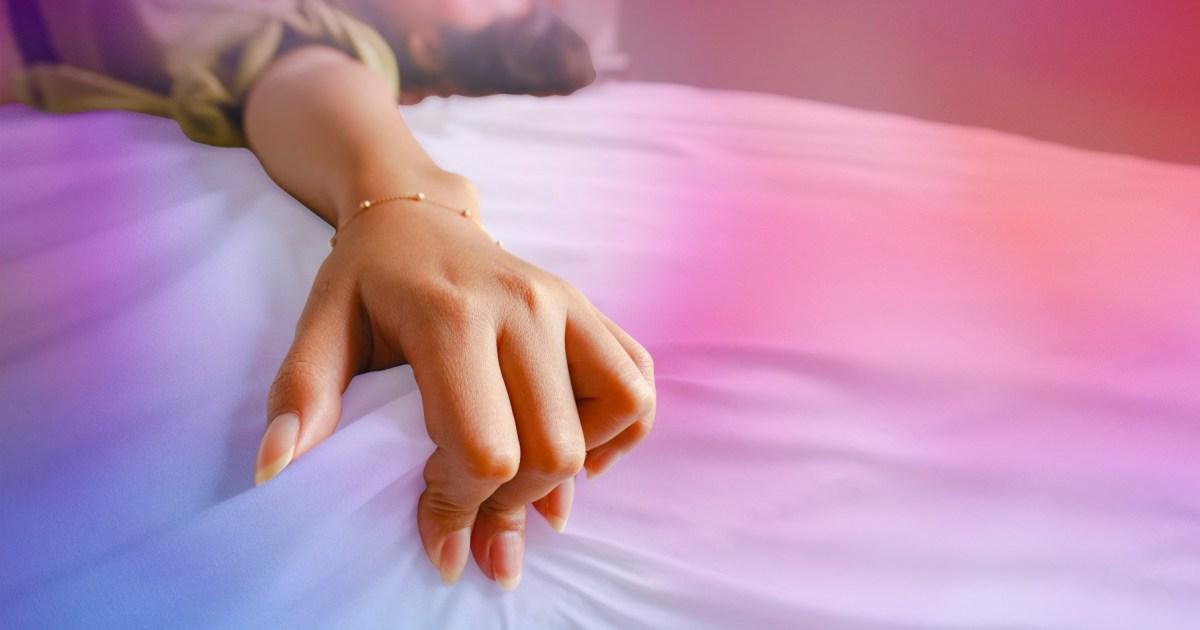 Broadening is the common masturbation technique that women are keeping secret