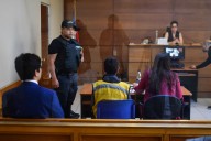 Conducía desatento y drogado: prisión preventiva para chofer de microbús que atropelló y mató a estudiante