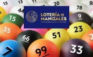 Lotería de Manizales hoy 3 de diciembre 2025: resultados premio mayor y secos