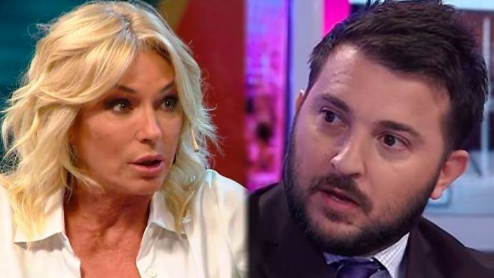 Yanina Latorre destrozó a Diego Brancatelli por un letal comentario sobre Lionel Messi