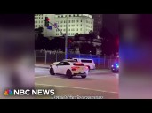Waymo robotaxi drives into active police scene
