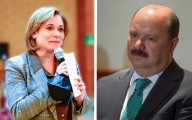 FGR sostiene que Duarte sobornó con 10 mdp a María Eugenia Campos: Reforma