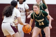Soccer star Grace Harper returns to Stevenson basketball