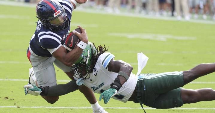 Ole Miss is the best matchup for Tulane in the College Football Playoff. Here’s why.