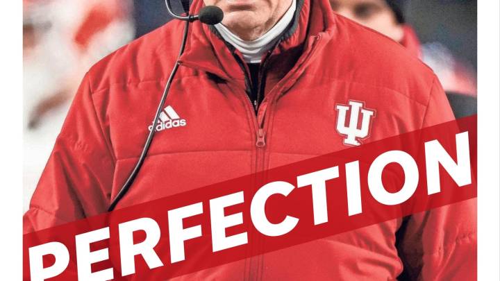 Celebrate historic Indiana season with our Cignetti commemorative page