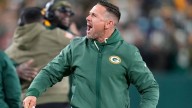 LaFleur, Packers get best of Johnson, Bears to top NFC North