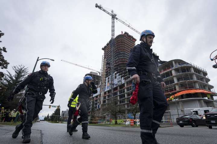 Companies fined over fatal crane accident at Vancouver’s Oakridge Park