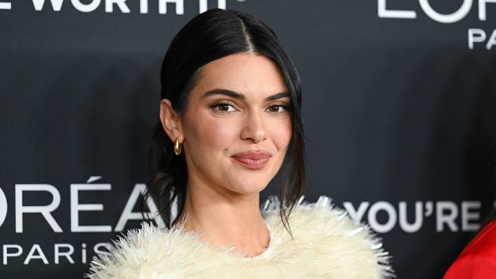 Kendall Jenner looks exactly like mum Kris in outfits perfect for party season