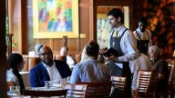 Appetizer economy: Food inflation leads diners to cheaper menu items