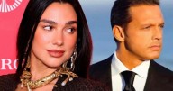 Luis Miguel comparte foto con Dua Lipa y desata rumores, ¿será el invitado especial en su último concierto en el Estadio GNP este 5 de diciembre?