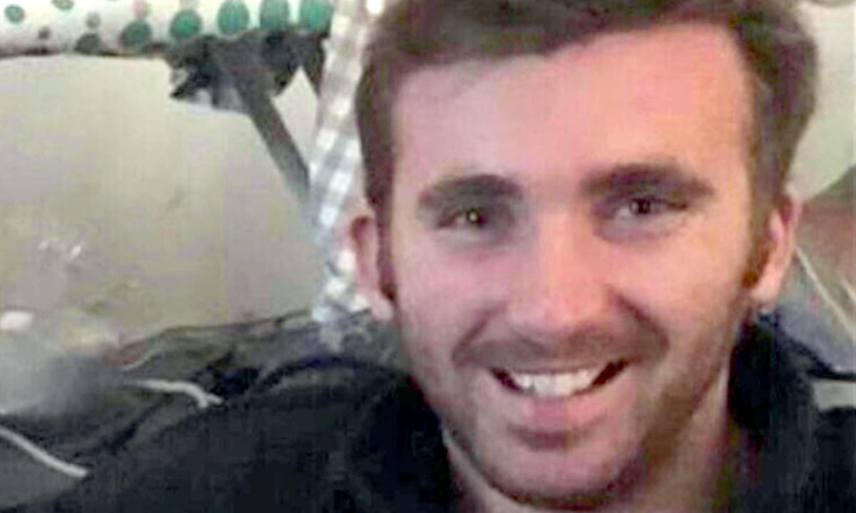 First picture of British soldier 'full of courage' who was killed in Ukraine accident