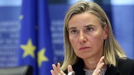 La ex alta representante de UE, Federica Mogherini, detenida por un supuesto fraude