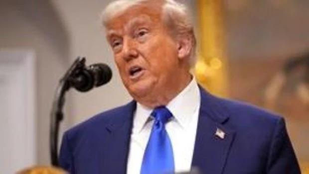 Trump asegura que "muy pronto" comenzarán los ataques "en tierra" en Venezuela