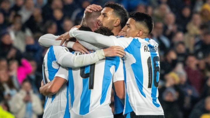 Fixture de la Selección Argentina para el Mundial 2026: fechas, sedes y horarios confirmados