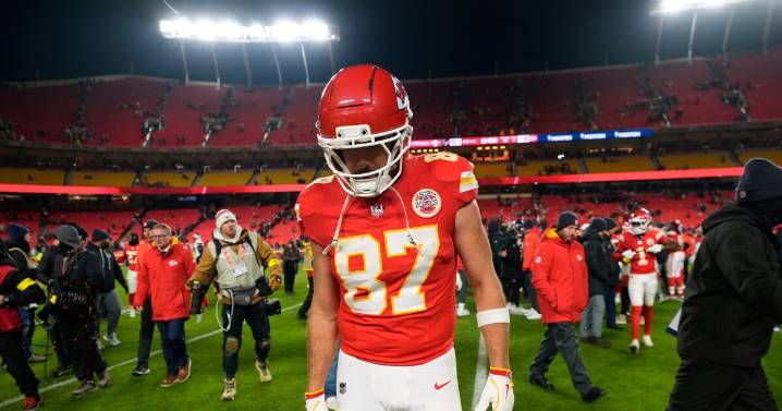 Chiefs’ playoff fate hangs in balance with must-win showdown against Chargers