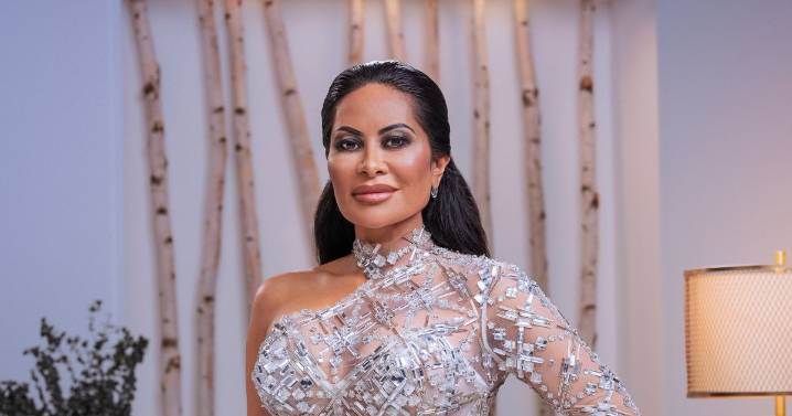 Real Housewives star released from prison after serving three years of six