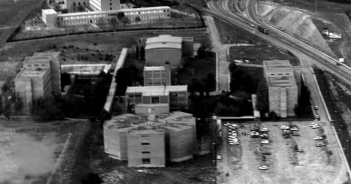 La toma de Las Lagunillas: cuando los estudiantes 'secuestraron' la Universidad de Jaén