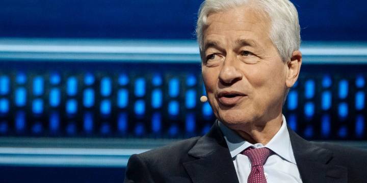 JPMorgan CEO Jamie Dimon says Europe has a ‘real problem’