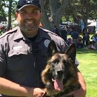 Lincoln County K9 handler remembers working with trusted companion