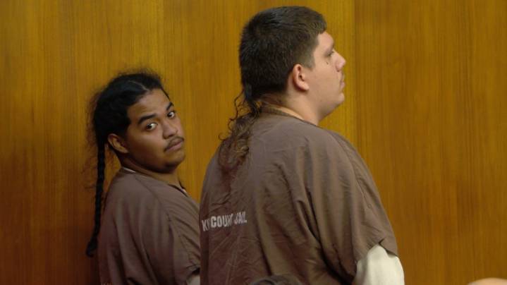 2 charged in rival gang member's death had planned robbing him for weeks: docs