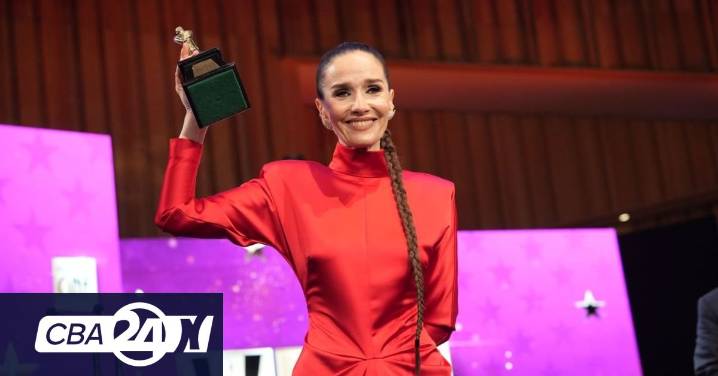 Se entregaron los Premios Martín Fierro de Cine y Series 2025: los ganadores