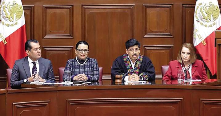 “Hoy no existe subordinación ni sumisión”: Hugo Aguilar